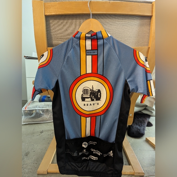 Bike jersey, small - Picture 3 of 4